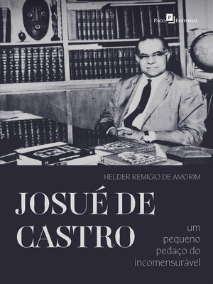 cover image of Josué de Castro